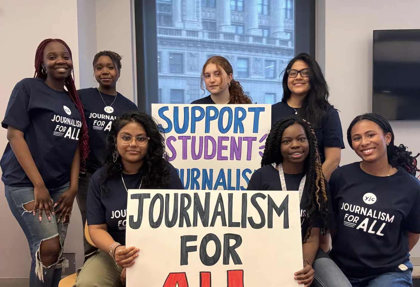 Most NYC high schools lack newspapers. A new journalism curriculum could help change that.